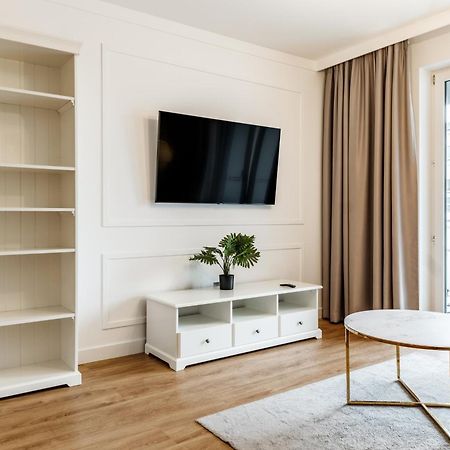 Aparthotel Plac Litewski Premium Lublin Eksteriør billede