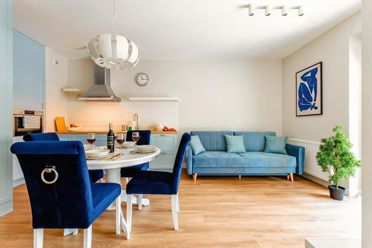 Aparthotel Plac Litewski Premium Lublin Eksteriør billede