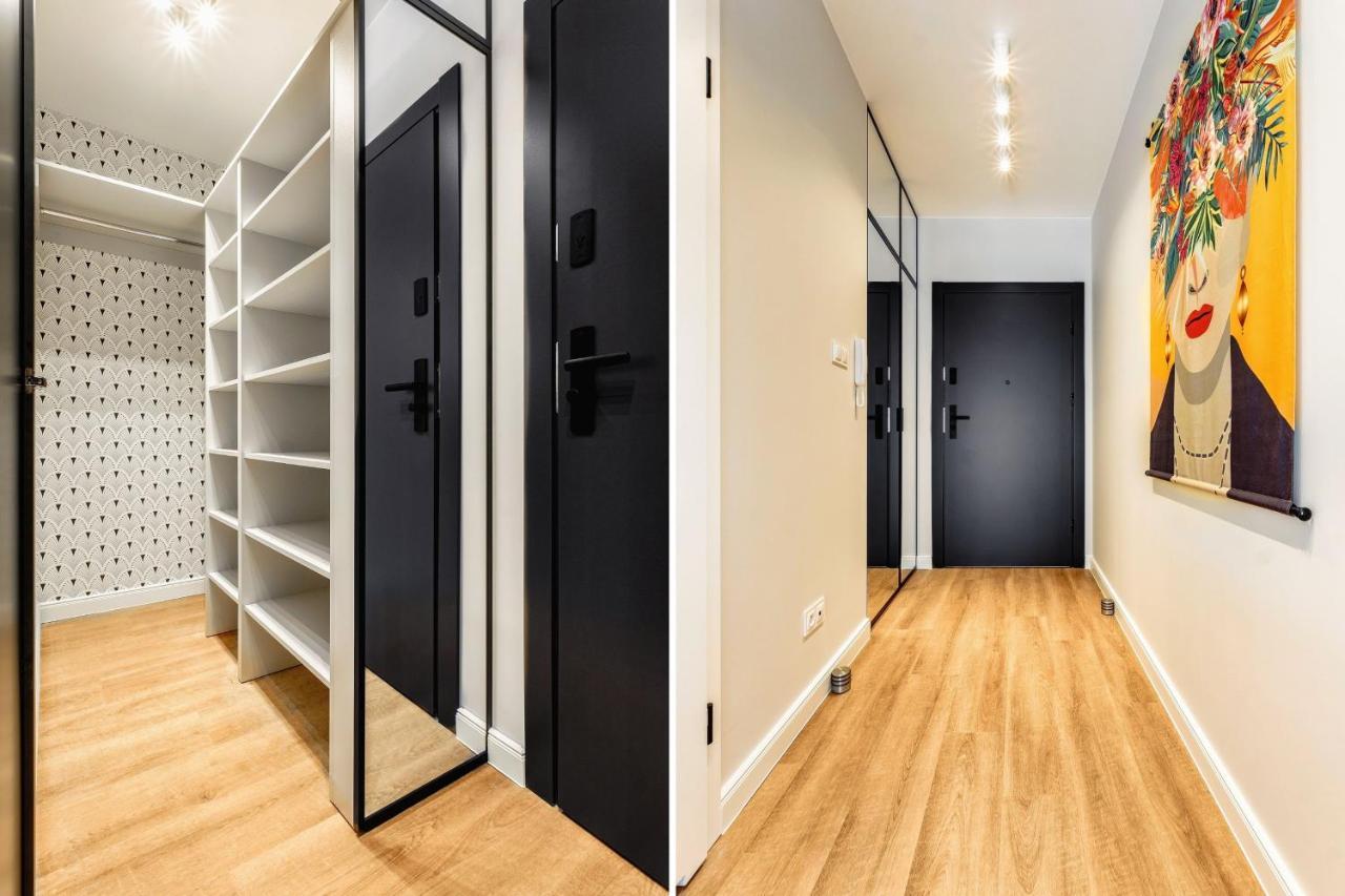 Aparthotel Plac Litewski Premium Lublin Eksteriør billede