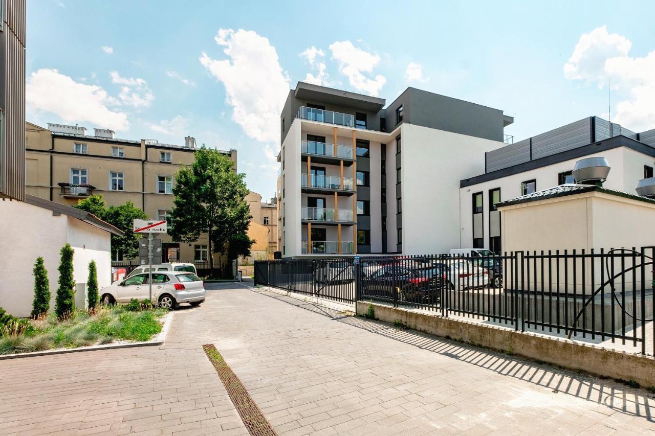 Aparthotel Plac Litewski Premium Lublin Eksteriør billede