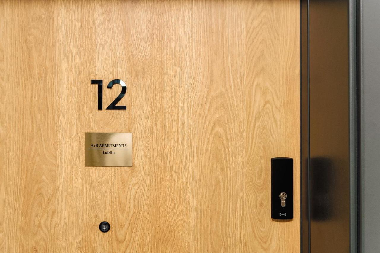 Aparthotel Plac Litewski Premium Lublin Eksteriør billede