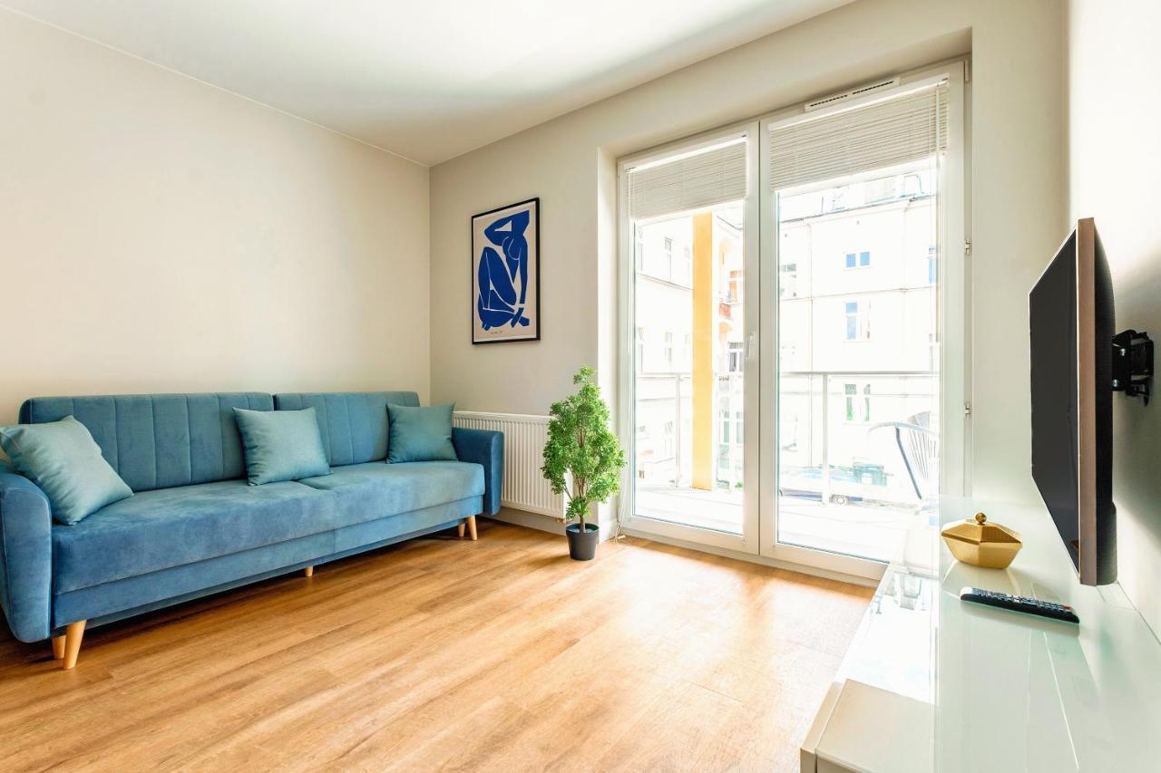 Aparthotel Plac Litewski Premium Lublin Eksteriør billede