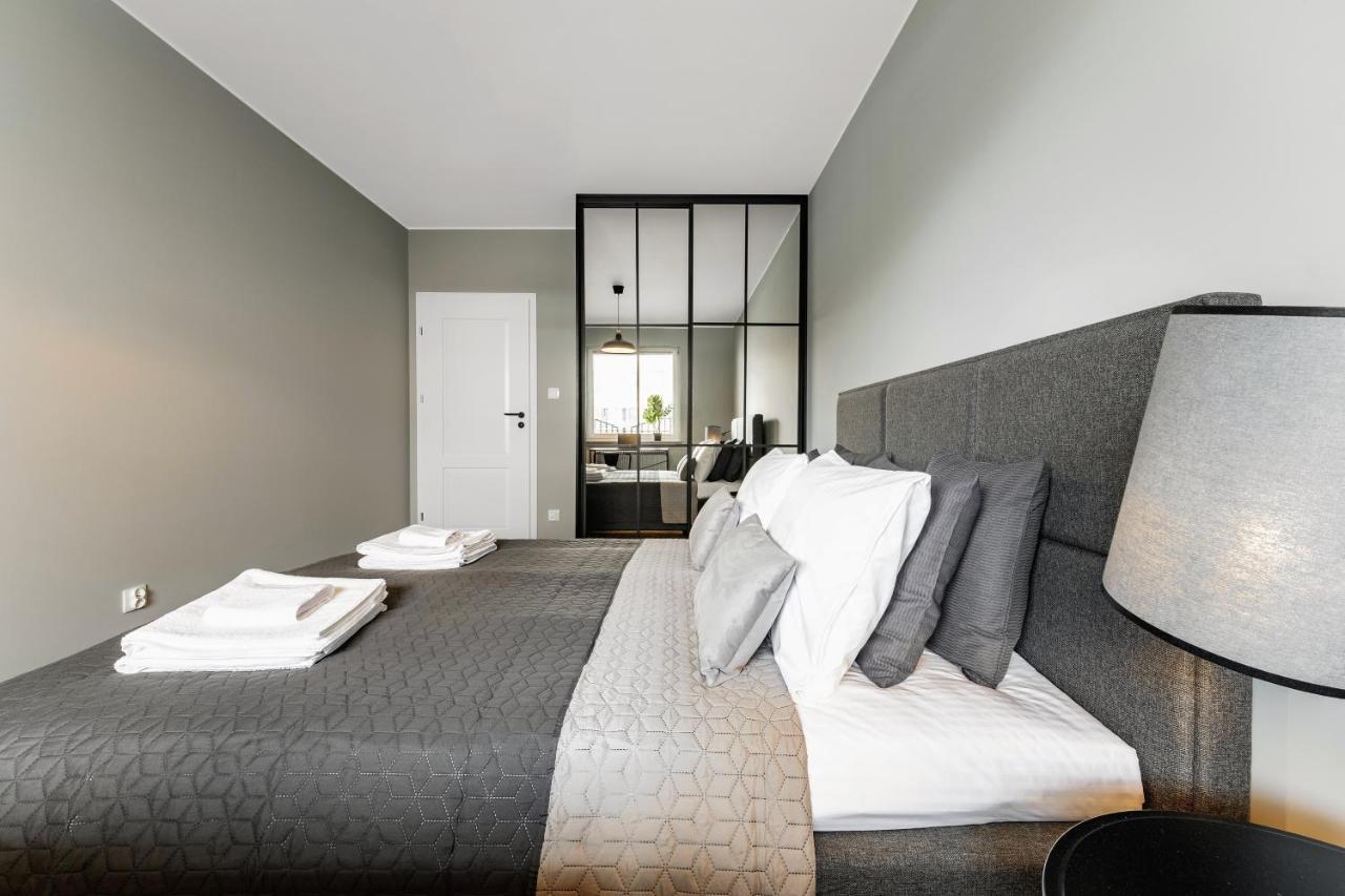 Aparthotel Plac Litewski Premium Lublin Eksteriør billede