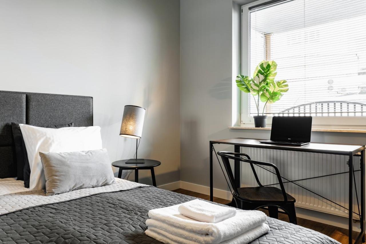 Aparthotel Plac Litewski Premium Lublin Eksteriør billede