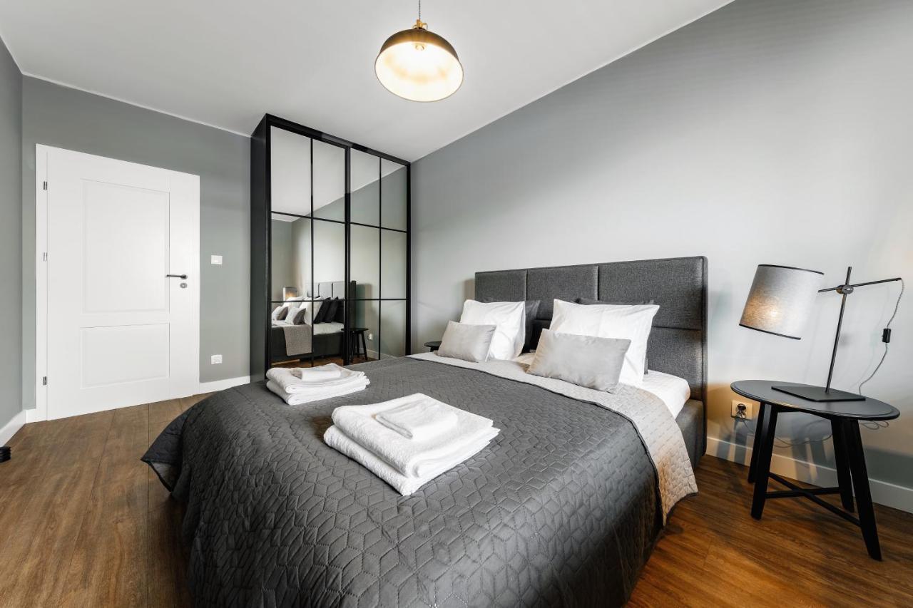 Aparthotel Plac Litewski Premium Lublin Eksteriør billede