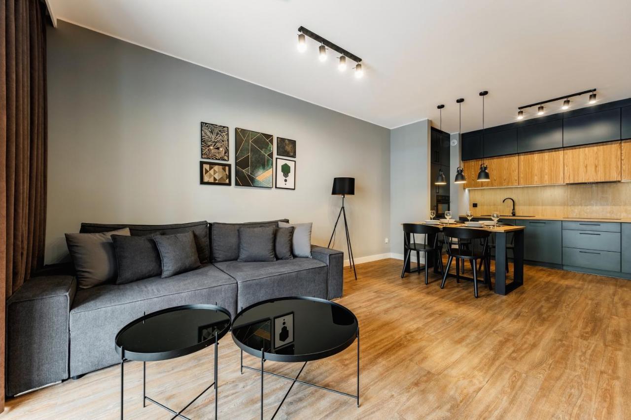 Aparthotel Plac Litewski Premium Lublin Eksteriør billede