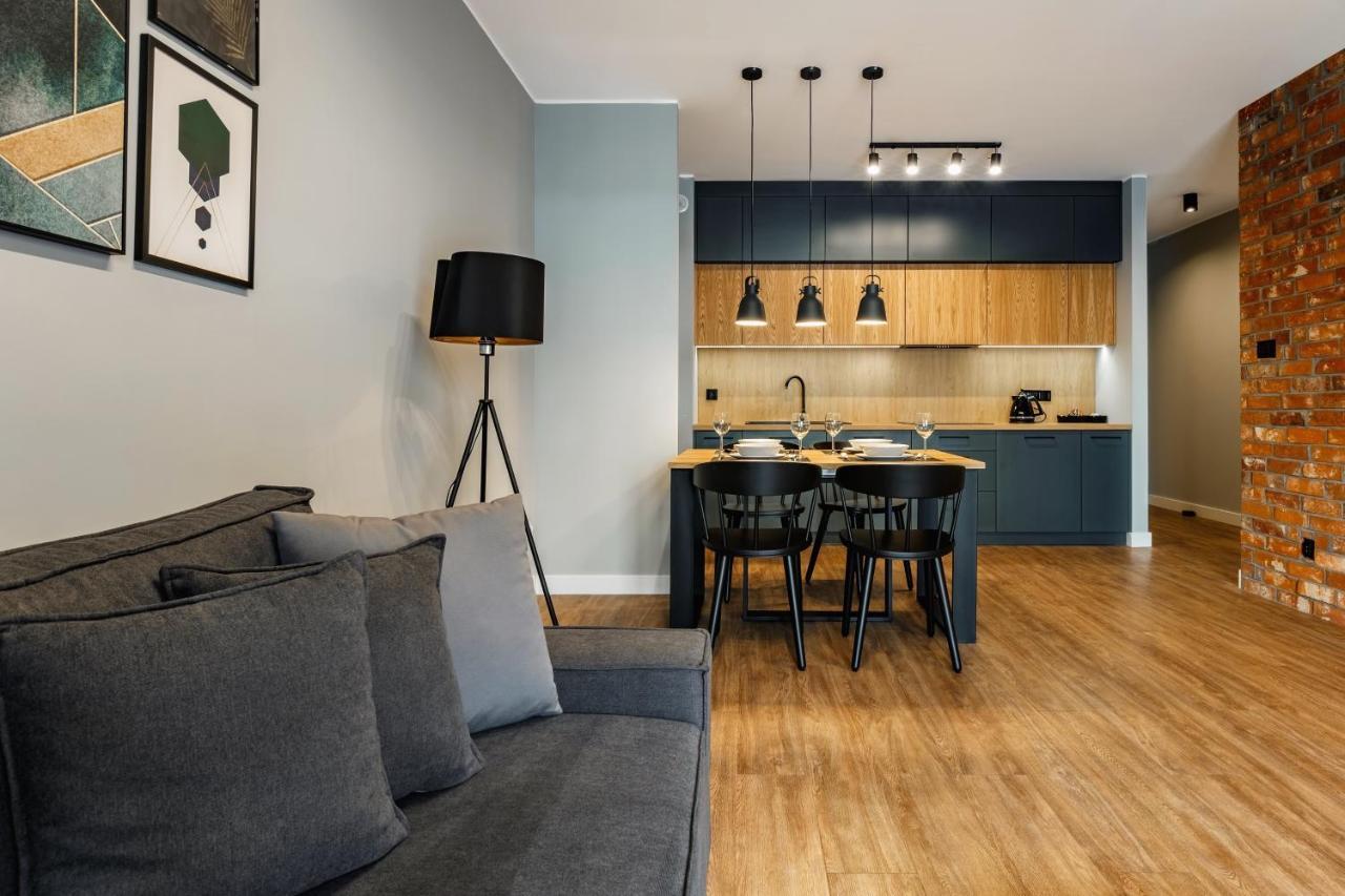 Aparthotel Plac Litewski Premium Lublin Eksteriør billede
