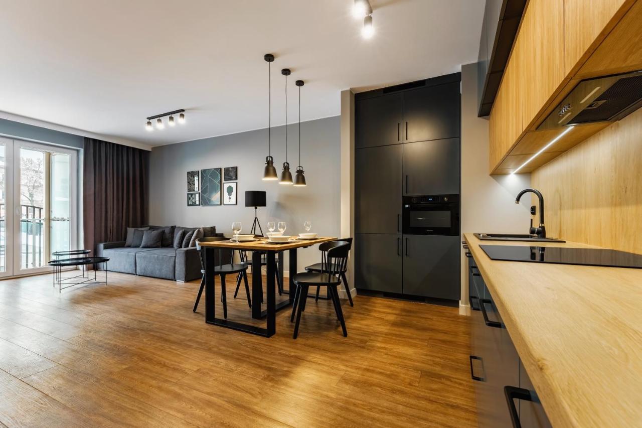 Aparthotel Plac Litewski Premium Lublin Eksteriør billede