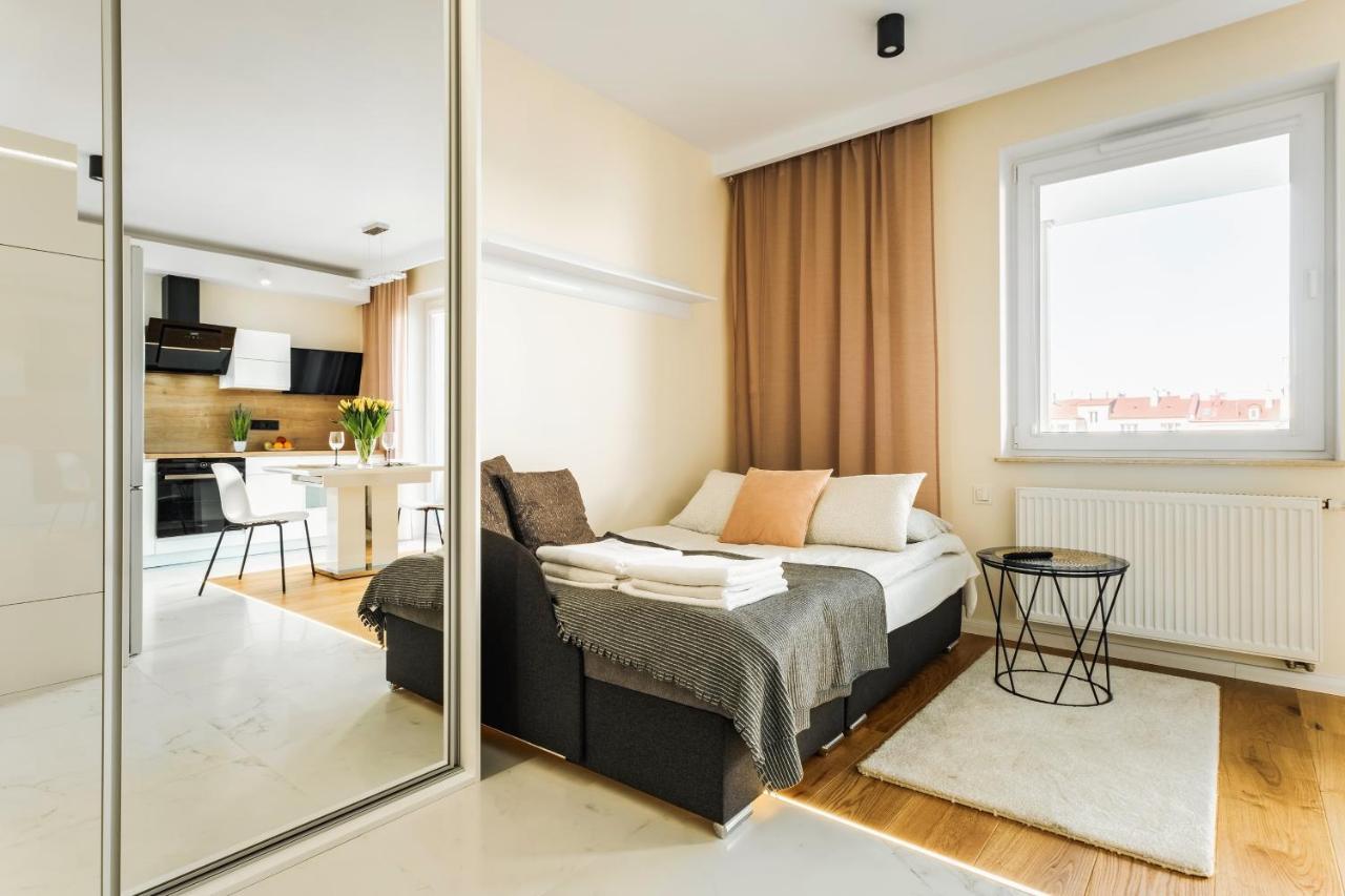 Aparthotel Plac Litewski Premium Lublin Eksteriør billede