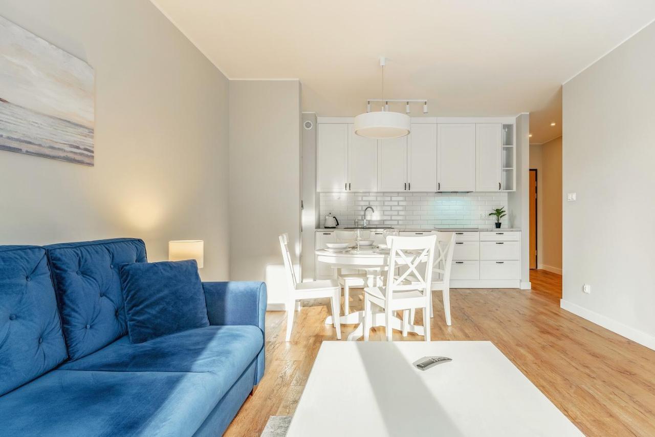 Aparthotel Plac Litewski Premium Lublin Eksteriør billede
