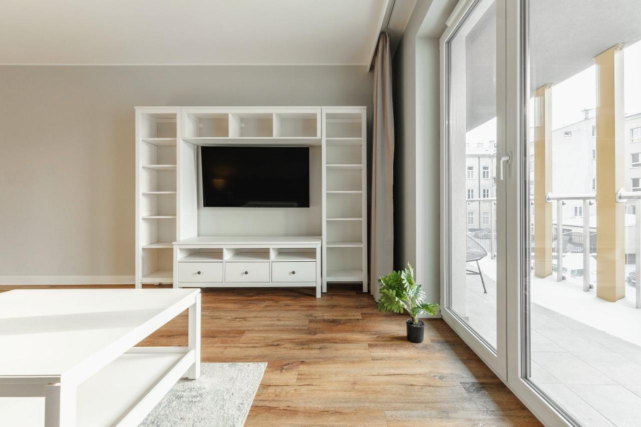 Aparthotel Plac Litewski Premium Lublin Eksteriør billede