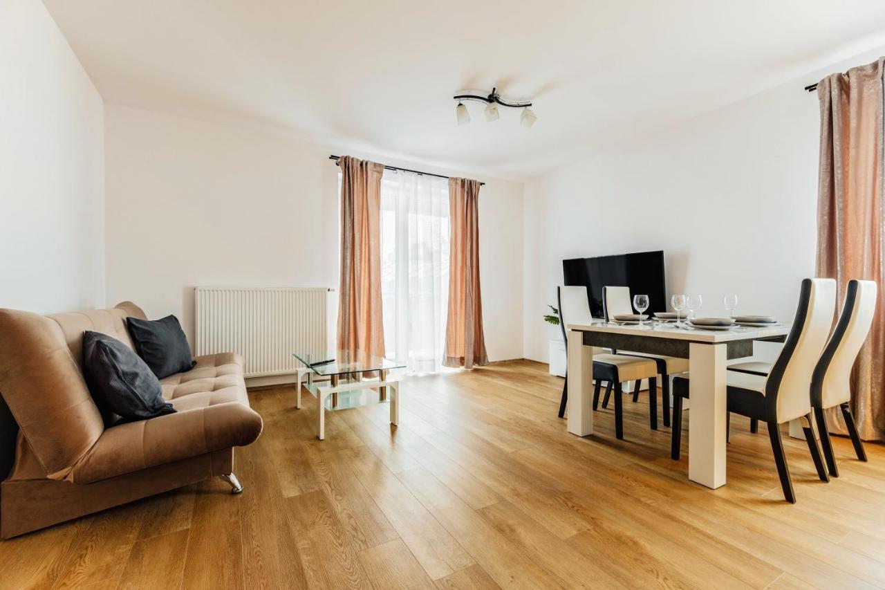 Aparthotel Plac Litewski Premium Lublin Eksteriør billede
