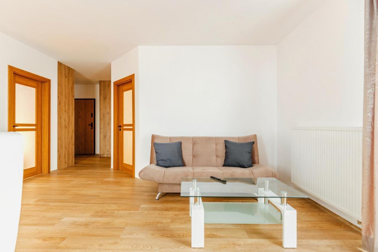 Aparthotel Plac Litewski Premium Lublin Eksteriør billede