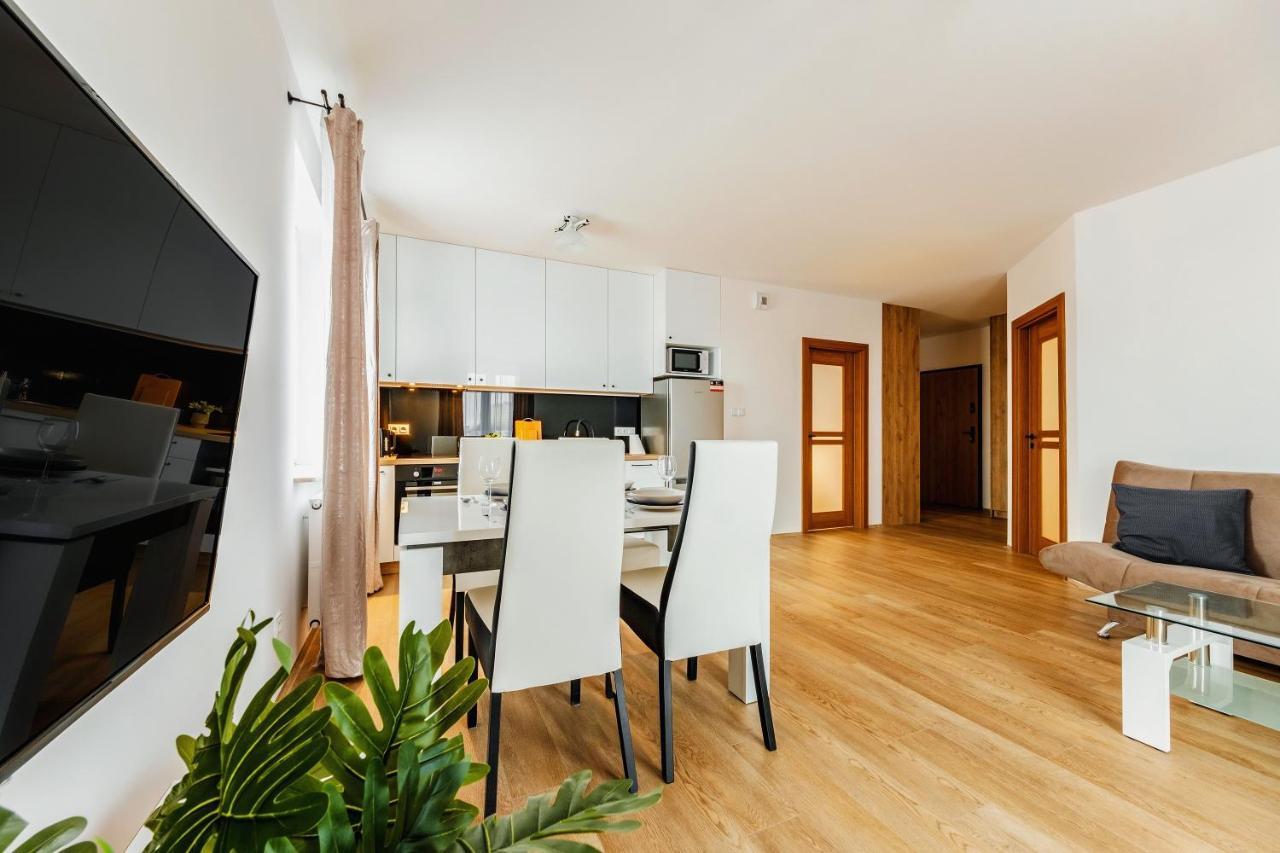 Aparthotel Plac Litewski Premium Lublin Eksteriør billede
