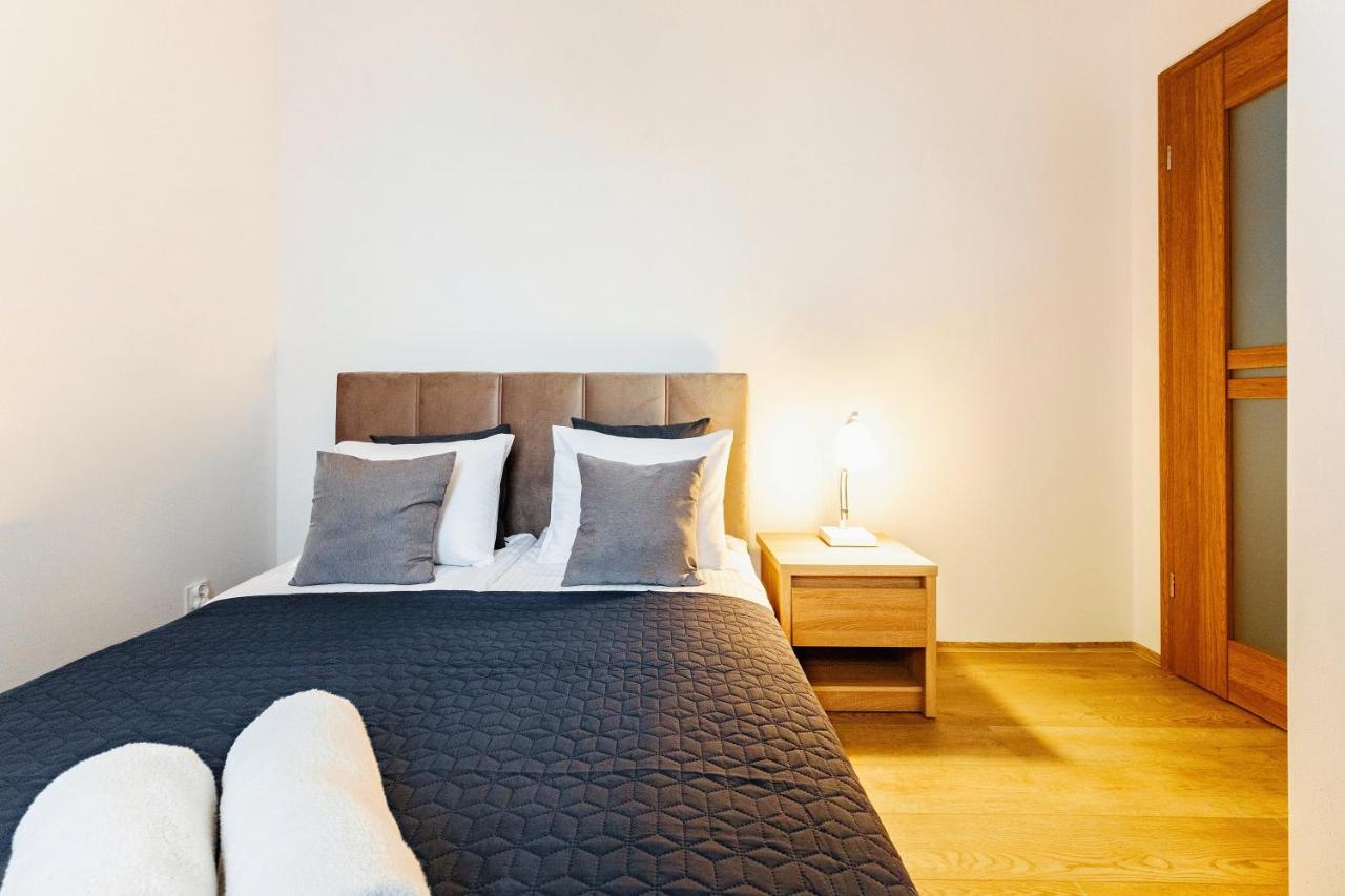 Aparthotel Plac Litewski Premium Lublin Eksteriør billede
