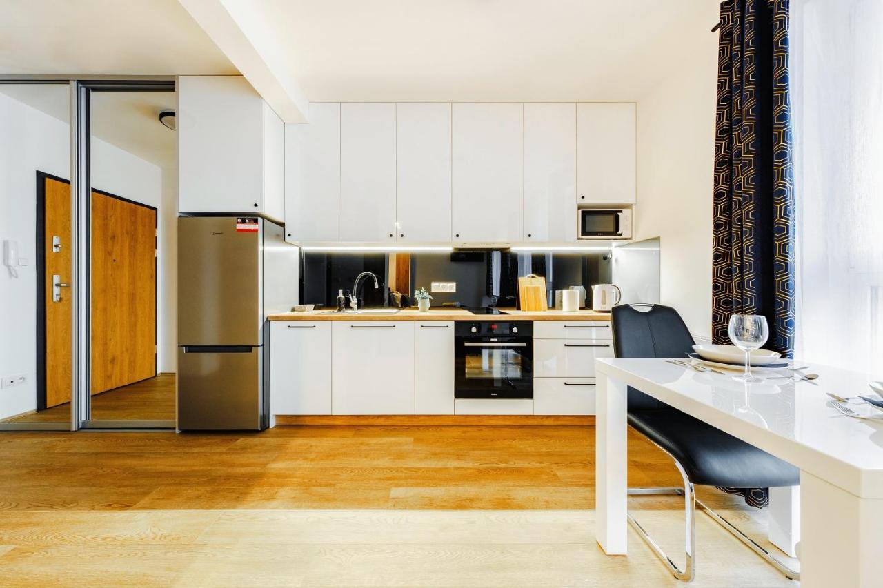 Aparthotel Plac Litewski Premium Lublin Eksteriør billede