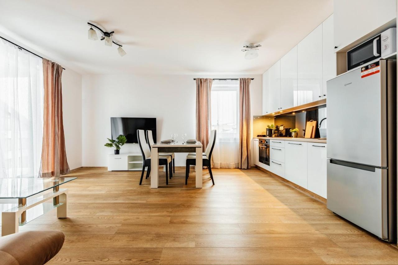 Aparthotel Plac Litewski Premium Lublin Eksteriør billede