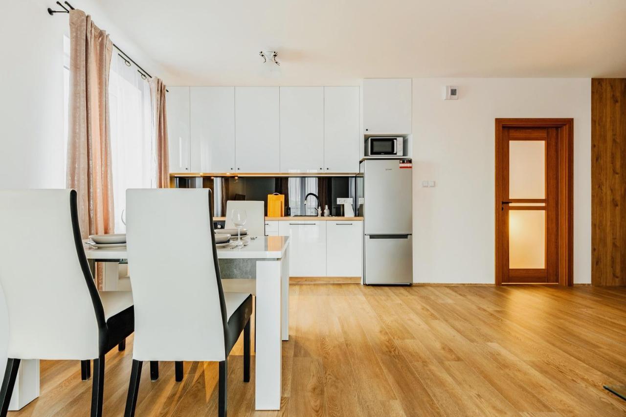 Aparthotel Plac Litewski Premium Lublin Eksteriør billede