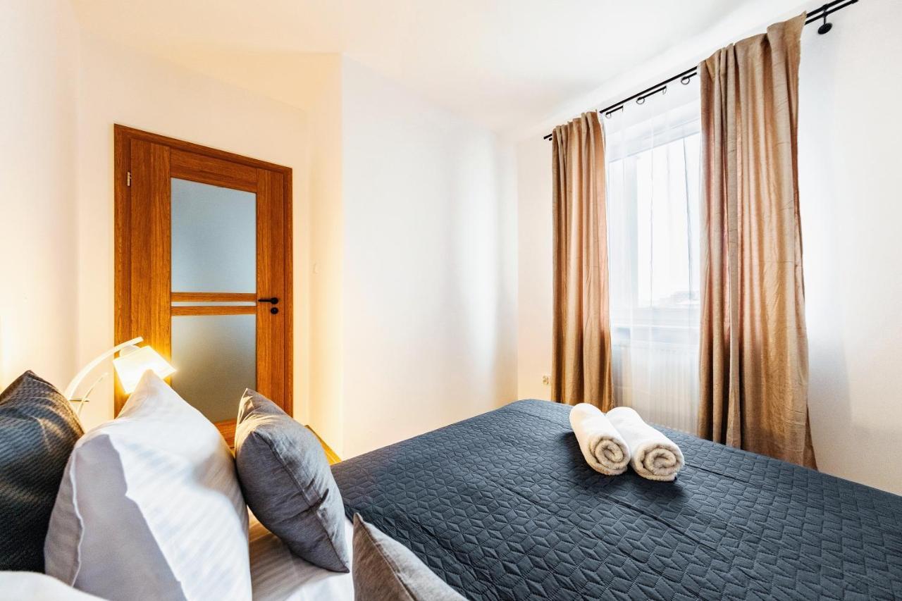 Aparthotel Plac Litewski Premium Lublin Eksteriør billede