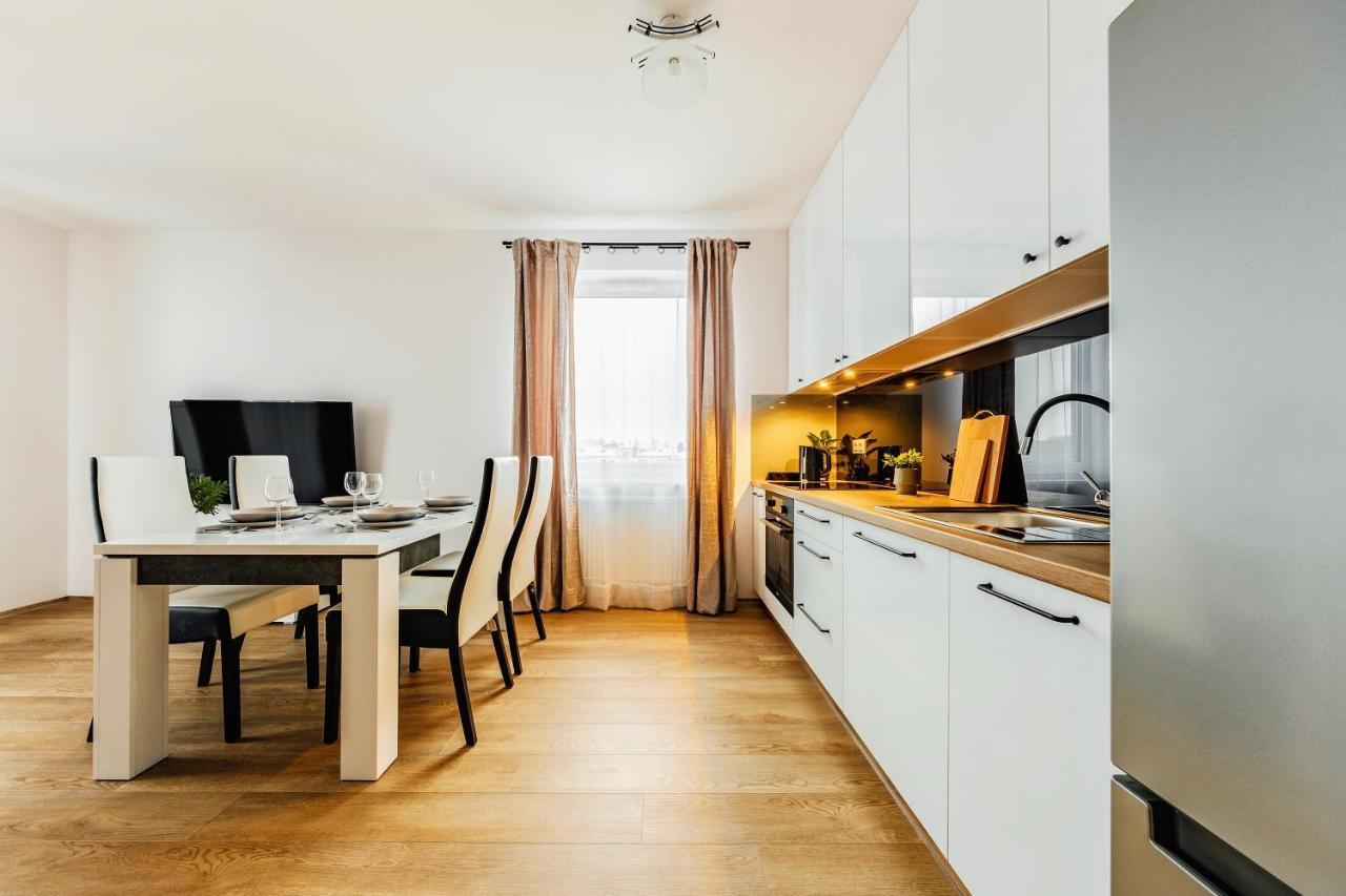 Aparthotel Plac Litewski Premium Lublin Eksteriør billede