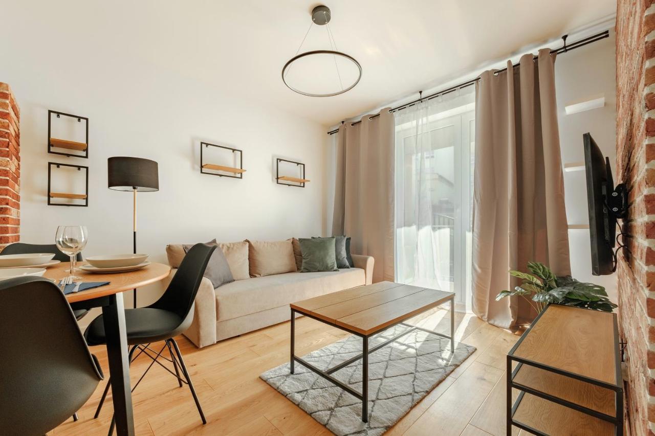 Aparthotel Plac Litewski Premium Lublin Eksteriør billede
