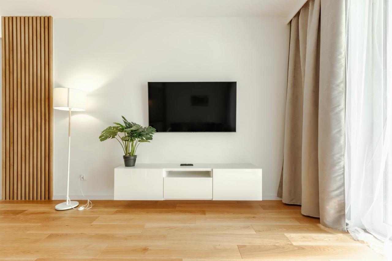 Aparthotel Plac Litewski Premium Lublin Eksteriør billede
