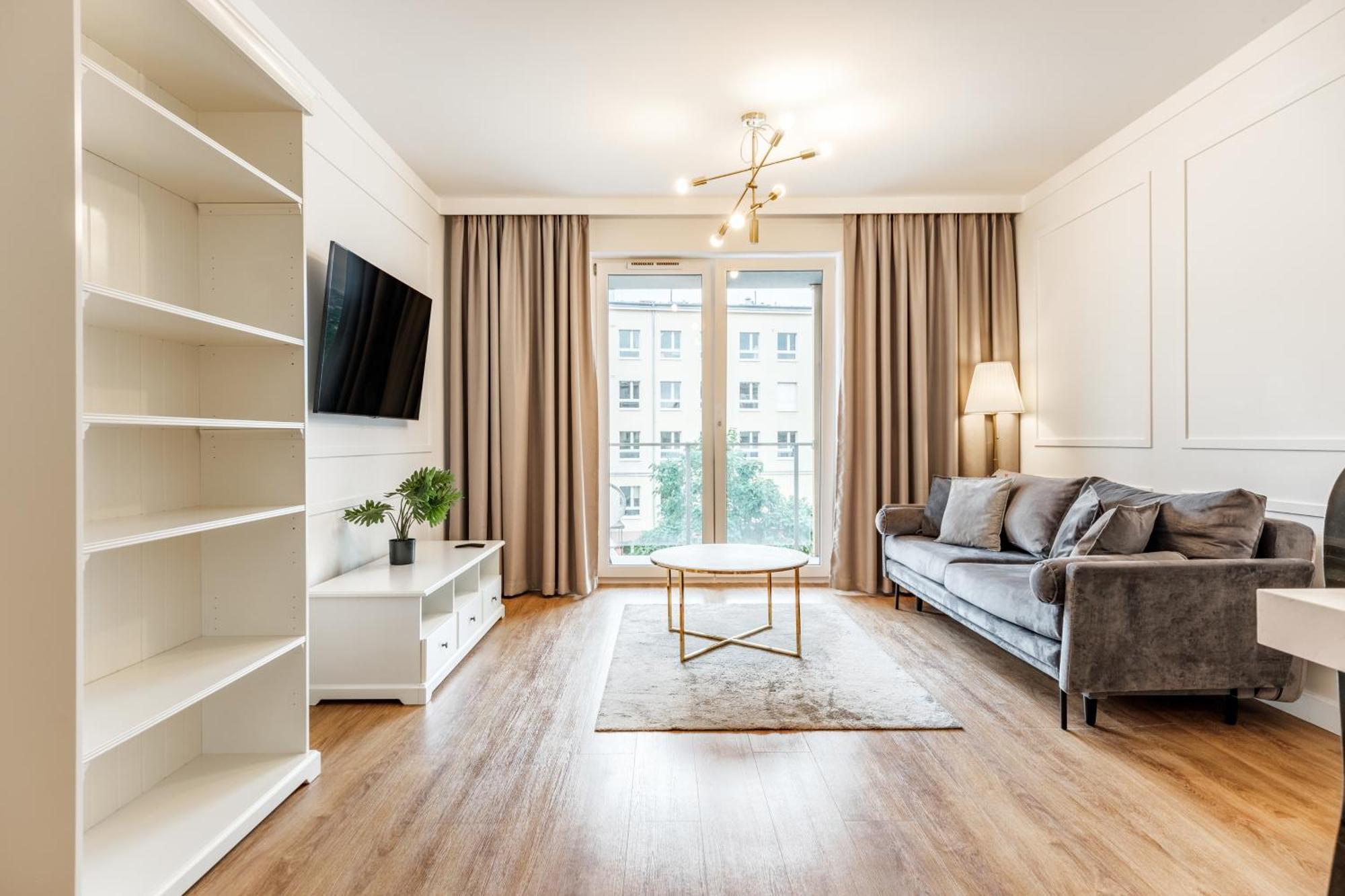 Aparthotel Plac Litewski Premium Lublin Eksteriør billede