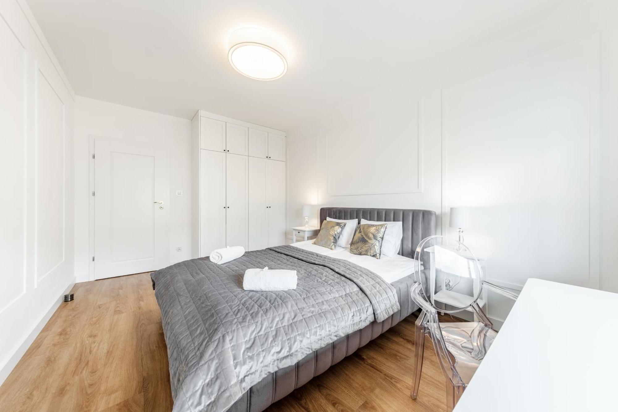Aparthotel Plac Litewski Premium Lublin Eksteriør billede