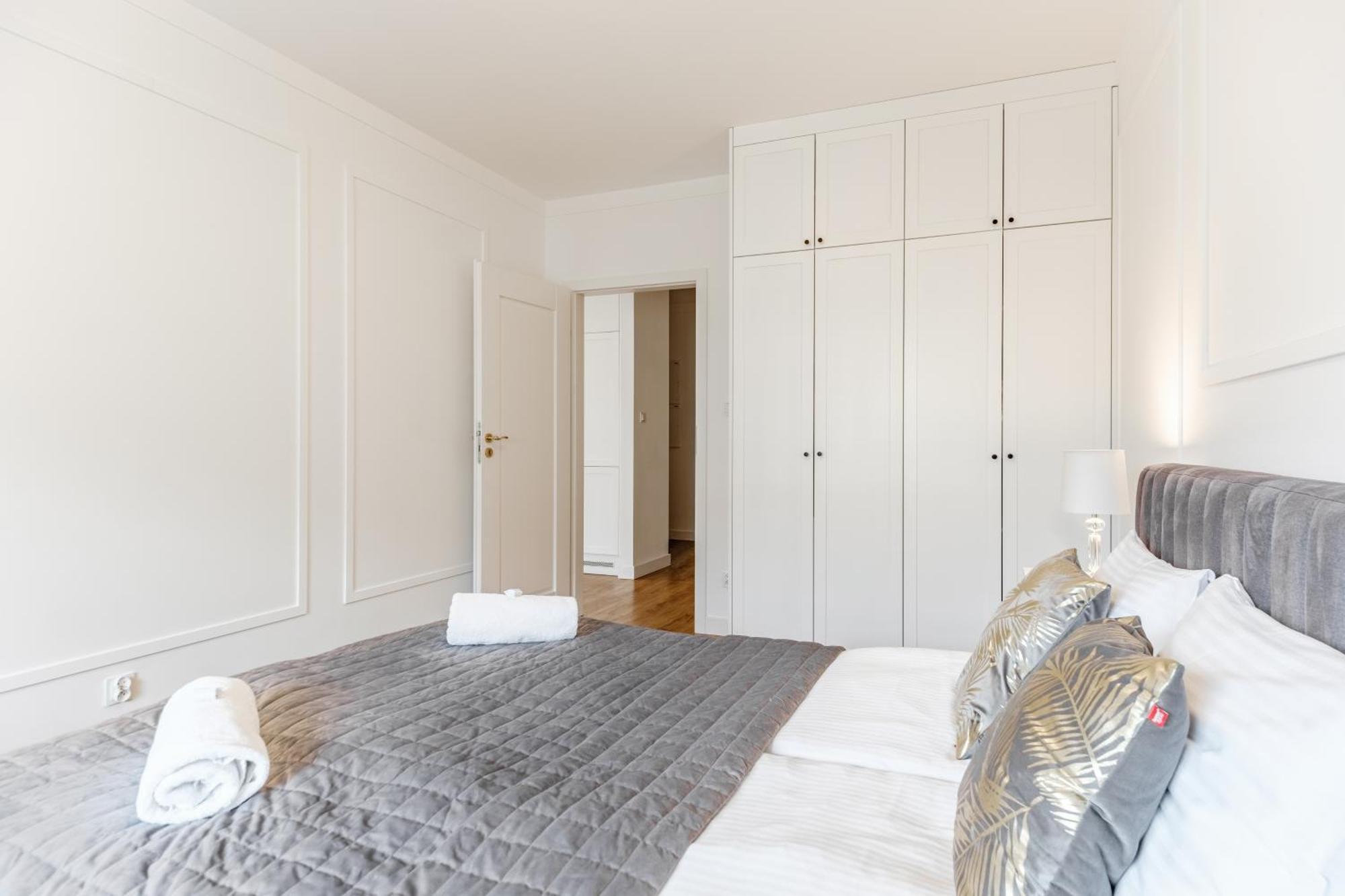 Aparthotel Plac Litewski Premium Lublin Eksteriør billede